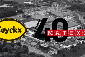 Discover Luyckx and Ultimated's range of products at MATEXPO