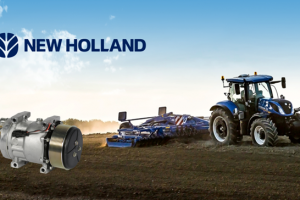 15 % discount on New Holland air conditioning and air filters