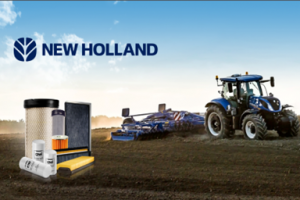 20% de réduction sur les filtres New Holland