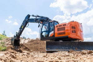 Maak kennis met 38-ton short radius graafmachine op Demo Days 2024