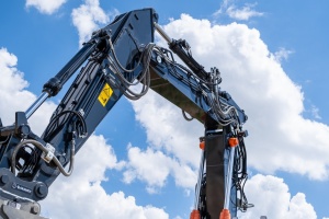 ​​Meet newest 38-tonne excavator with short radius at Demo Days 2024