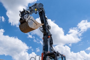 Maak kennis met 38-ton short radius graafmachine op Demo Days 2024