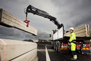 ​Luyckx annonce officiellement son partenariat avec HIAB