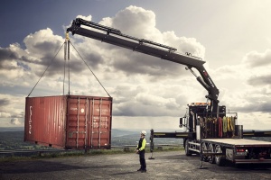 ​Luyckx annonce officiellement son partenariat avec HIAB