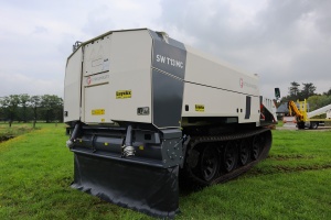 Primeur: PowerBully - Streumaster op Matexpo Demo Days