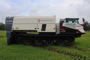 Primeur: PowerBully - Streumaster op Matexpo Demo Days