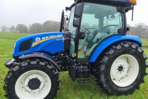 Stockpromotie New Holland - T4S75 stage V