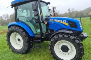 Stockpromotie New Holland - T4S75 stage V