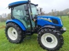 NEW HOLLAND T4S.75 STAGE V