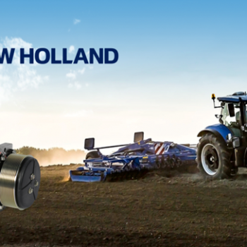 15 % discount on New Holland air conditioning and air filters