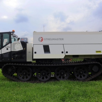 ​En primeur : PowerBully - Streumaster aux Demo Days de Matexpo