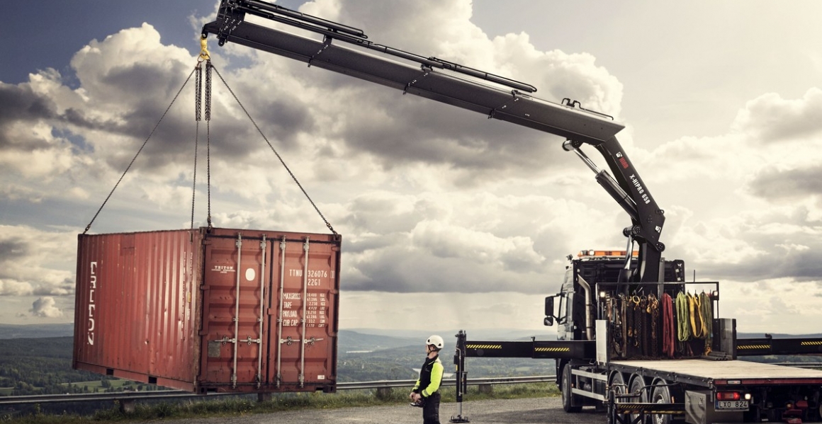 Luyckx kondigt officieel dealership met HIAB aan