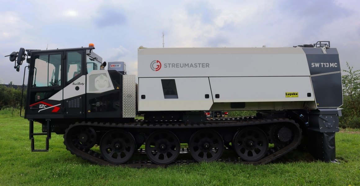 ​En primeur : PowerBully - Streumaster aux Demo Days de Matexpo